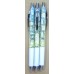  Pentel BLN75TLNK1-C極速鋼珠筆 零食貓茶茶